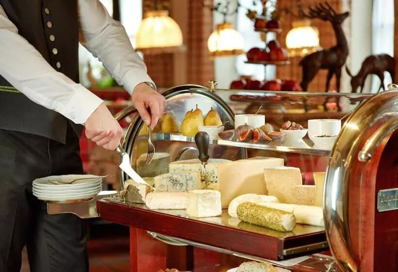 Fotos del hotel Eurener Hof:  25