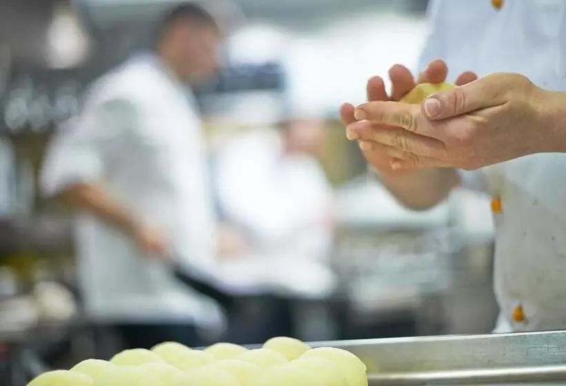 Fotos del hotel Eurener Hof:  20