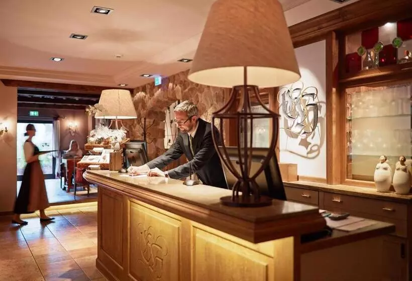 Fotos del hotel Eurener Hof:  18