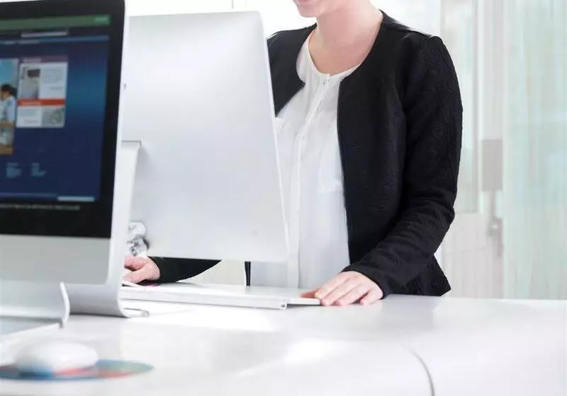 Fotos del hotel Novotel Frankfurt City:  17