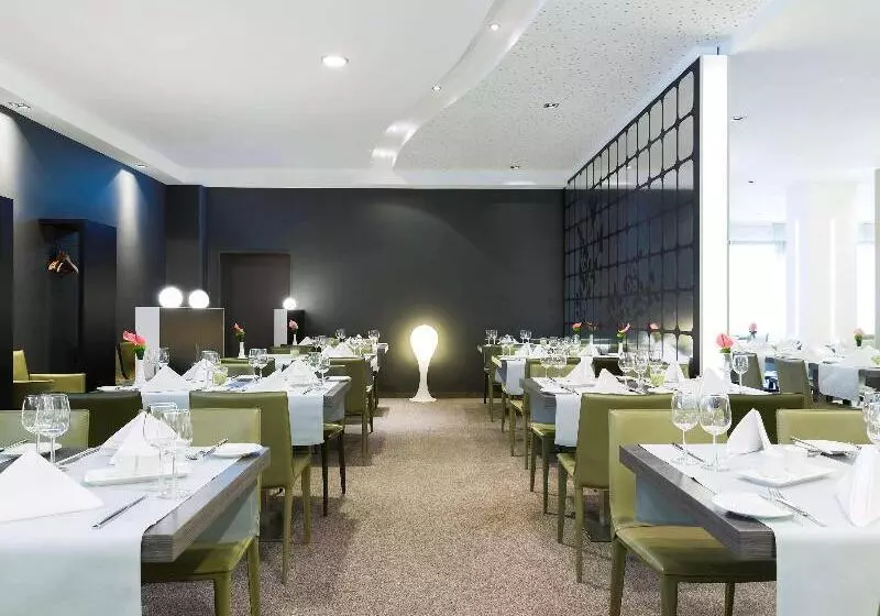 Fotos del hotel Novotel Frankfurt City:  18