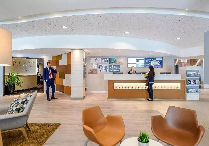 Fotos del hotel Novotel Frankfurt City:  3