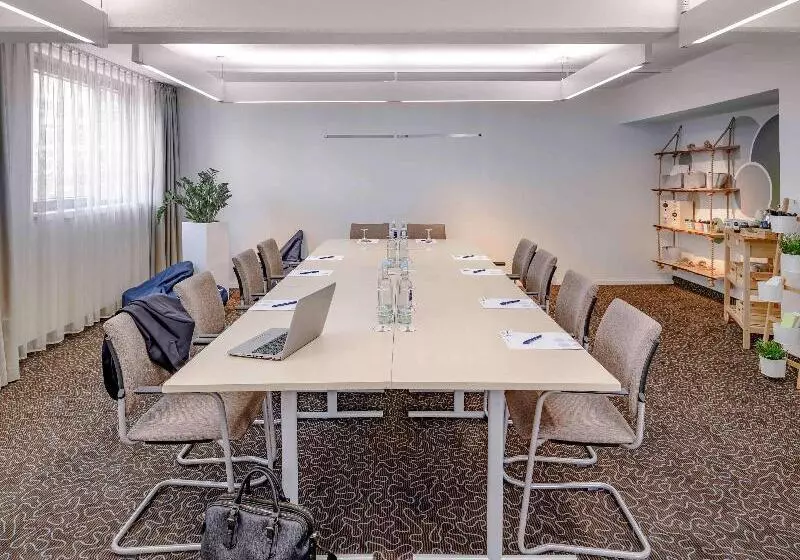 Fotos del hotel Novotel Frankfurt City:  7