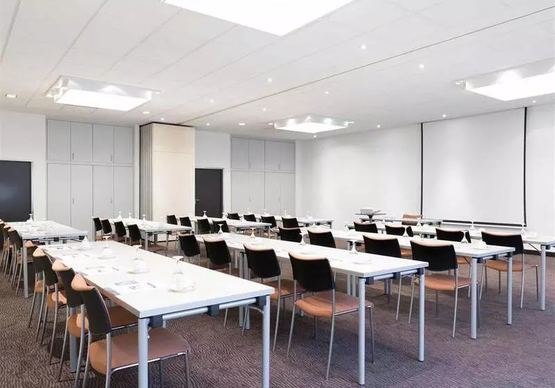 Fotos del hotel Novotel Frankfurt City:  11