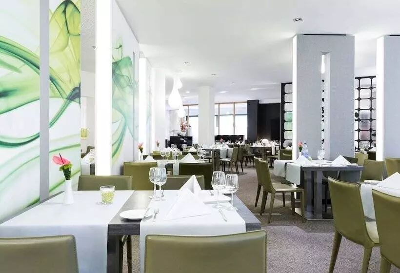 Fotos del hotel Novotel Frankfurt City:  22