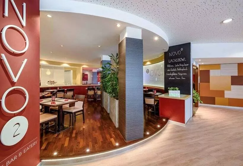 Fotos del hotel Novotel Frankfurt City:  25
