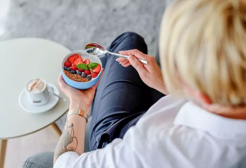 Fotos del hotel Novotel Frankfurt City:  13