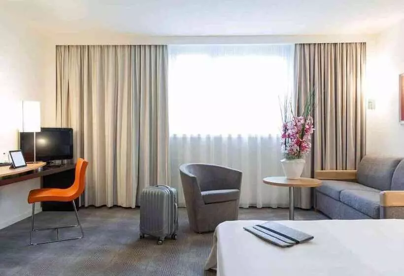 Fotos del hotel Novotel Frankfurt City:  15