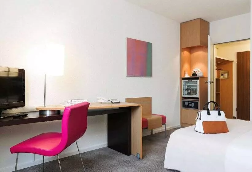 Fotos del hotel Novotel Frankfurt City:  12