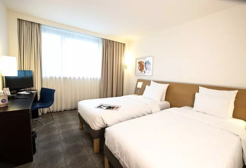Fotos del hotel Novotel Frankfurt City:  8