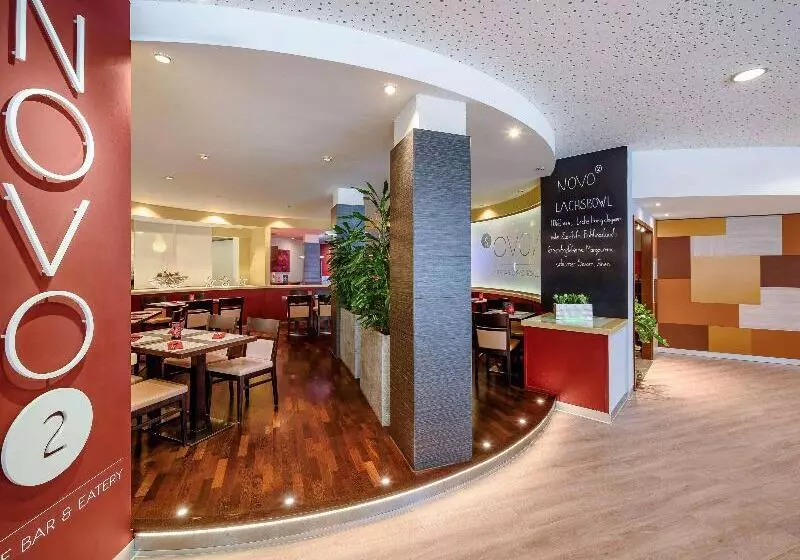 Fotos del hotel Novotel Frankfurt City:  24