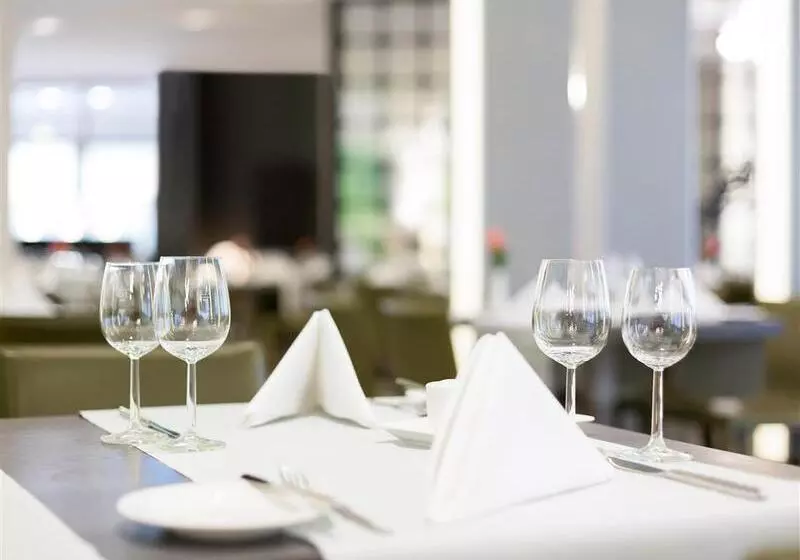 Fotos del hotel Novotel Frankfurt City:  10