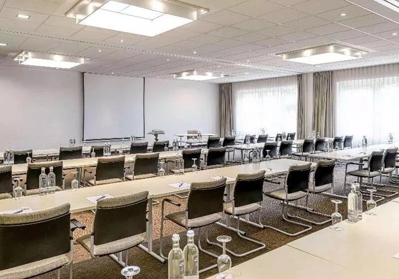 Fotos del hotel Novotel Frankfurt City:  14