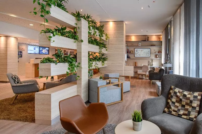 Fotos del hotel Novotel Frankfurt City:  2