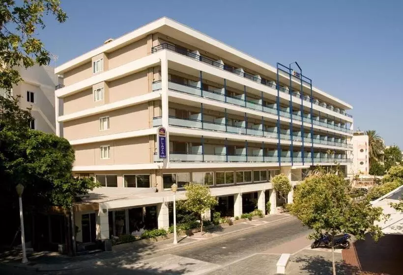 Best Western Plus  Plaza