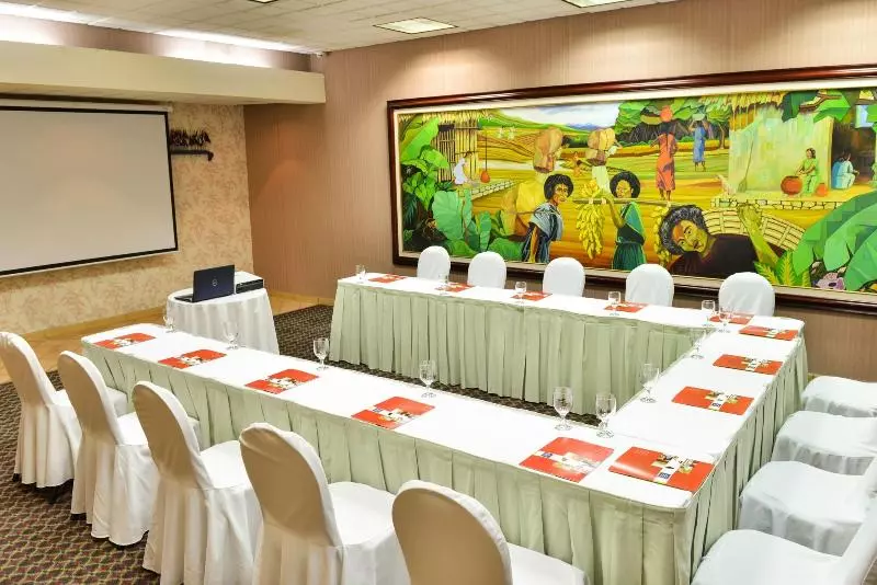 Fotos del hotel Plaza Del Libertador:  10