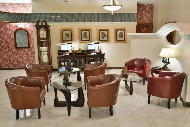 Fotos del hotel Plaza Del Libertador:  2