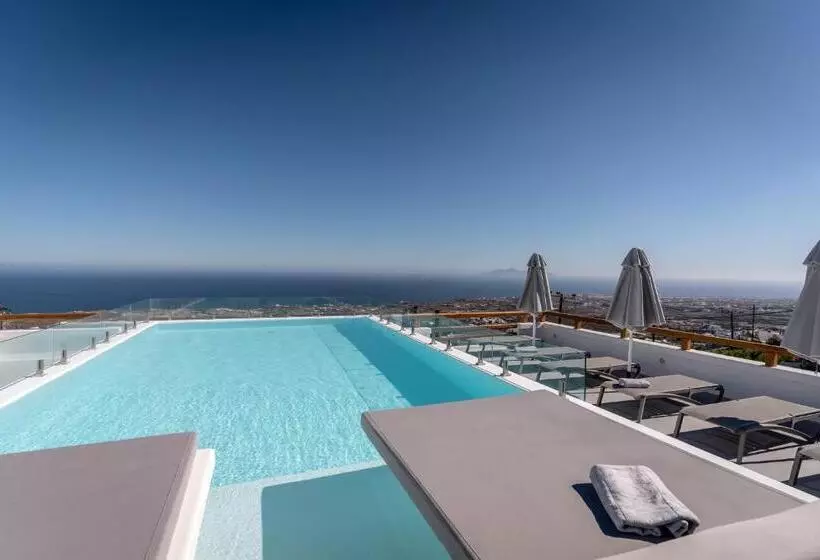 Fotos del hotel Santorini Palace:  3