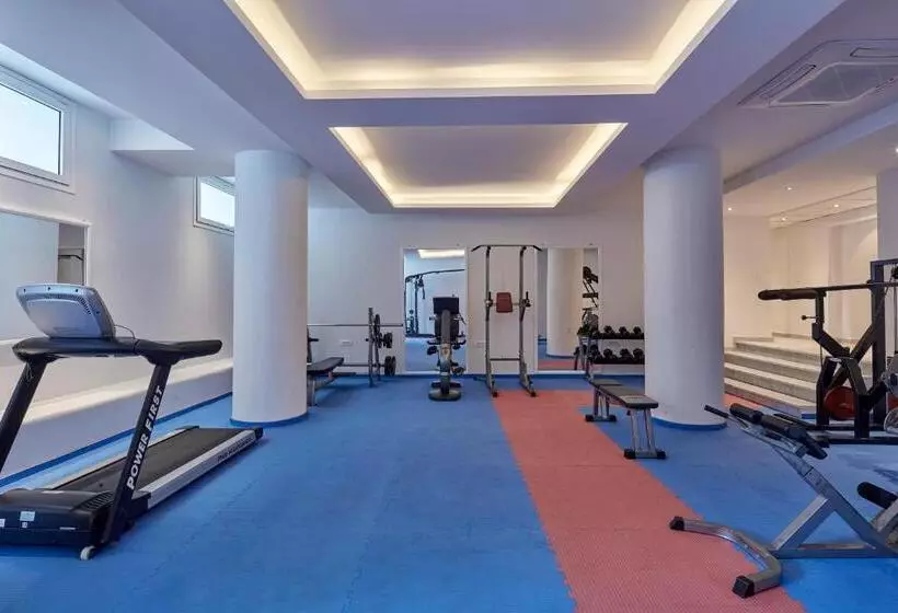 Fotos del hotel Santorini Palace:  5