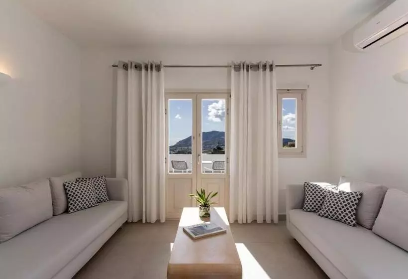 Fotos del hotel Santorini Palace:  14