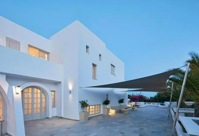 Fotos del hotel Santorini Palace:  9