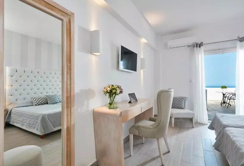 Fotos del hotel Santorini Palace:  2