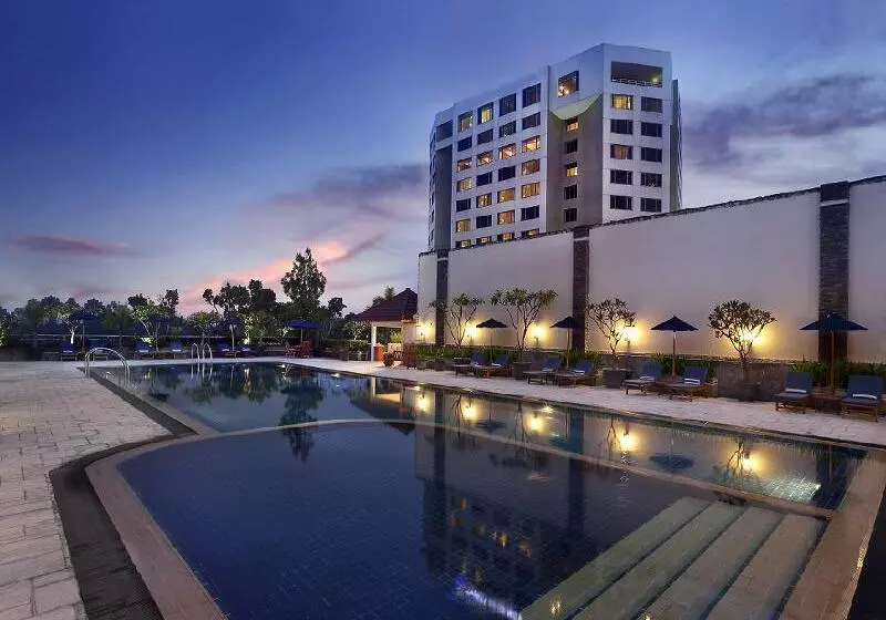 Fotos del hotel Hotel Aryaduta Bandung:  15