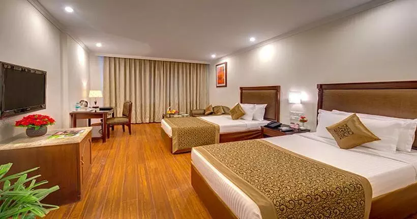 Fotos del hotel The Hhi:  16