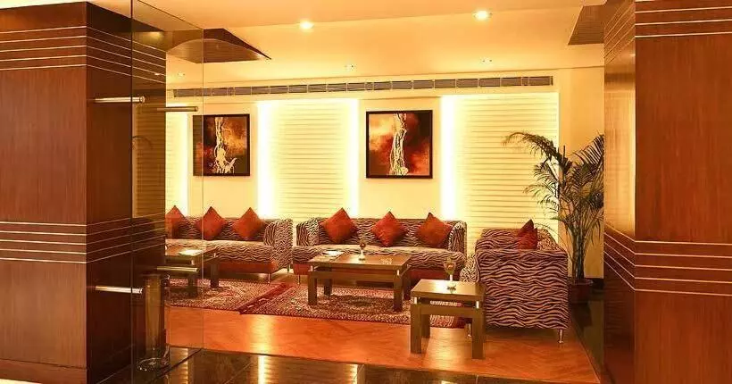 Fotos del hotel The Hhi:  25