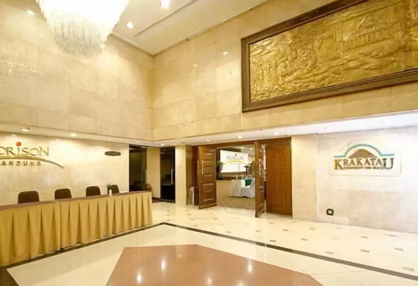 Fotos del hotel Horison Bandung:  4