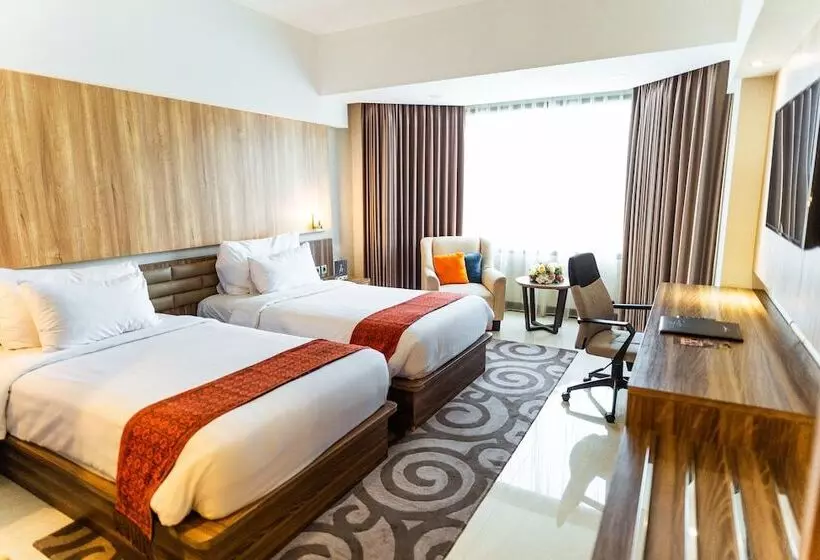 Fotos del hotel Horison Bandung:  11