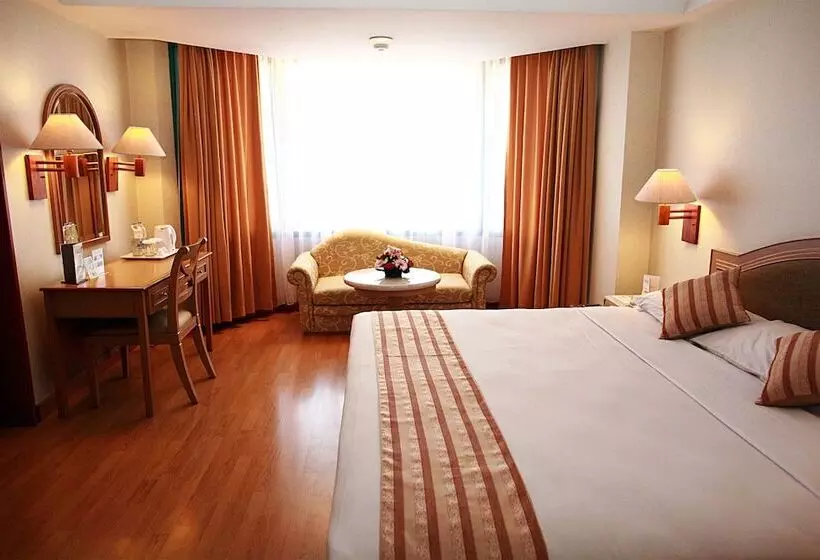 Fotos del hotel Horison Bandung:  25