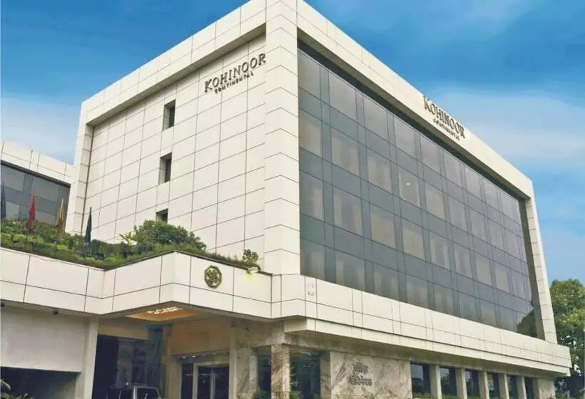 Fotos del hotel Kohinoor Continental,airport:  8