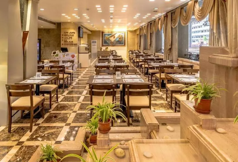 Fotos del hotel Kohinoor Continental,airport:  11