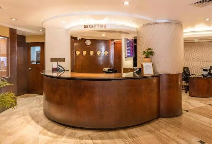 Fotos del hotel Kohinoor Continental,airport:  4