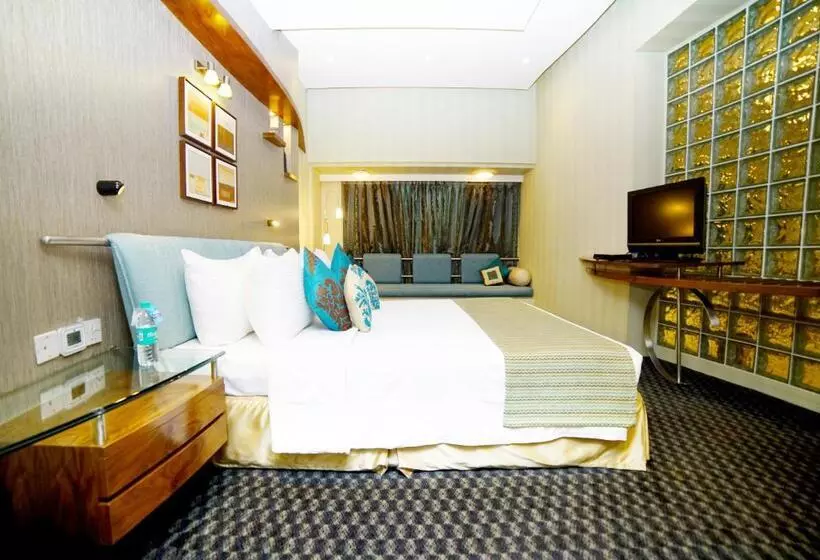 Fotos del hotel Kohinoor Continental,airport:  13