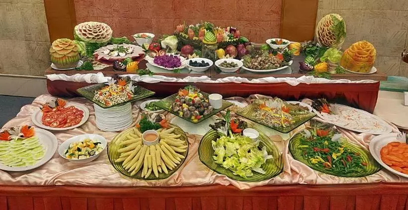 Fotos del hotel Kohinoor Continental,airport:  6