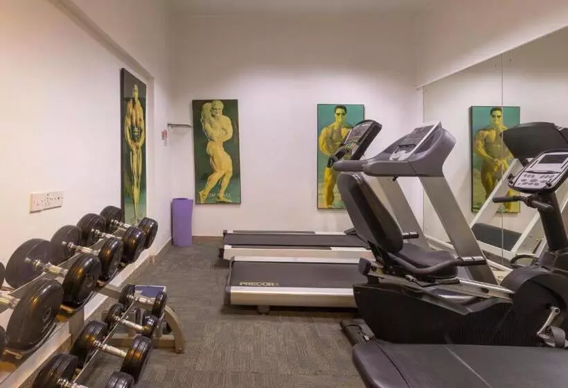 Fotos del hotel Kohinoor Continental,airport:  5