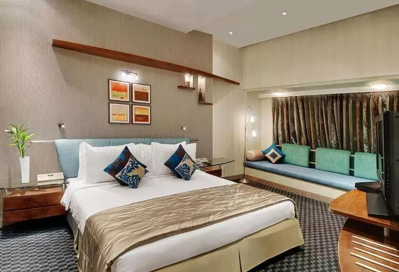 Fotos del hotel Kohinoor Continental,airport:  22