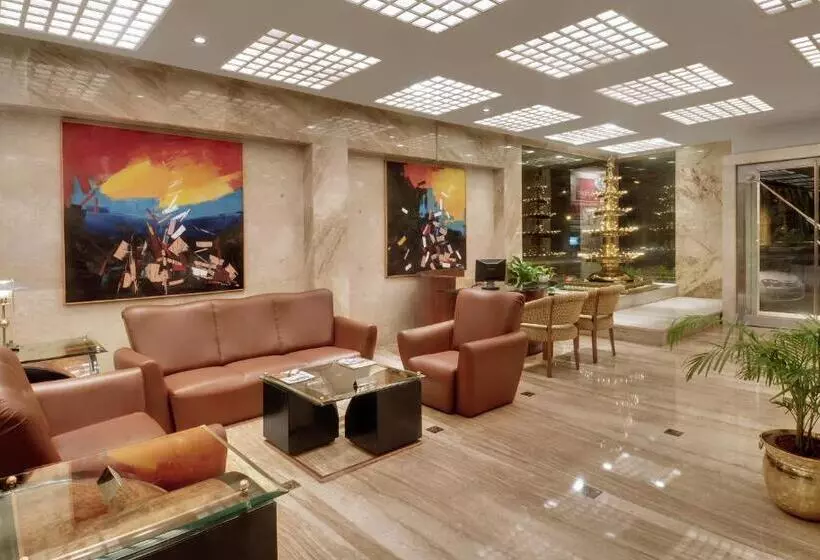 Fotos del hotel Kohinoor Continental,airport:  3