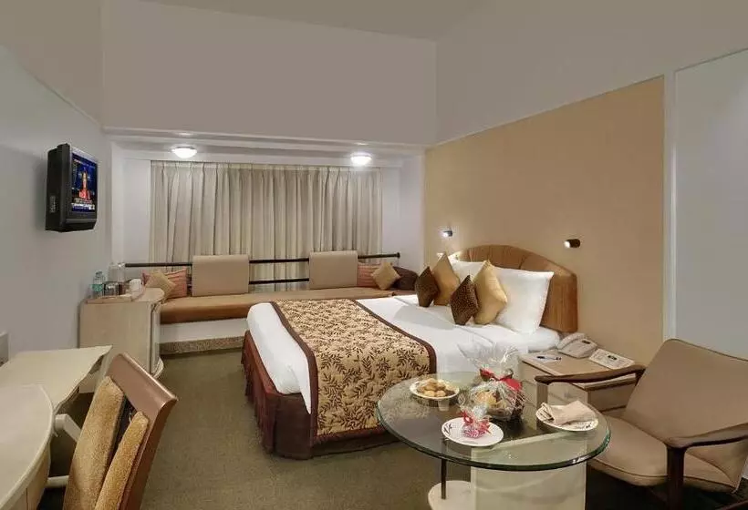 Fotos del hotel Kohinoor Continental,airport:  21