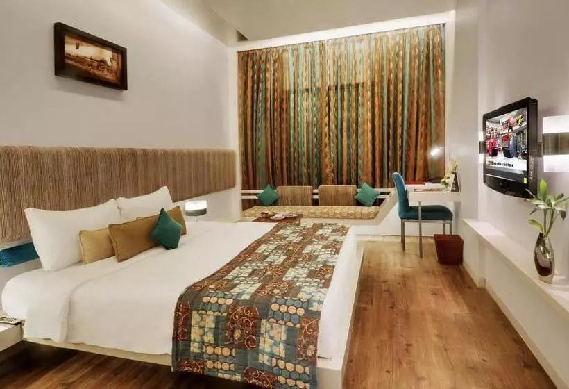 Fotos del hotel Kohinoor Continental,airport:  23