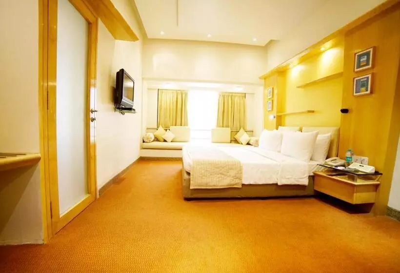 Fotos del hotel Kohinoor Continental,airport:  20