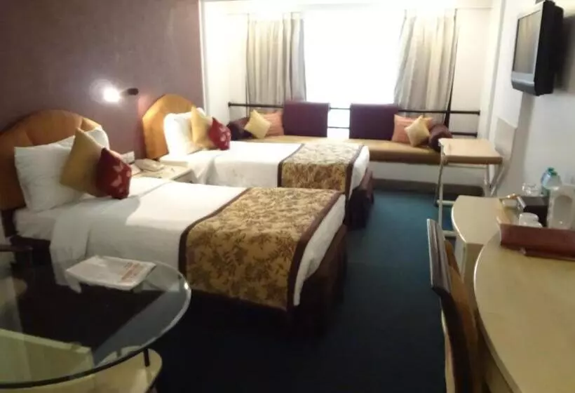 Fotos del hotel Kohinoor Continental,airport:  17