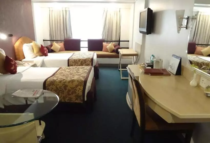 Fotos del hotel Kohinoor Continental,airport:  19