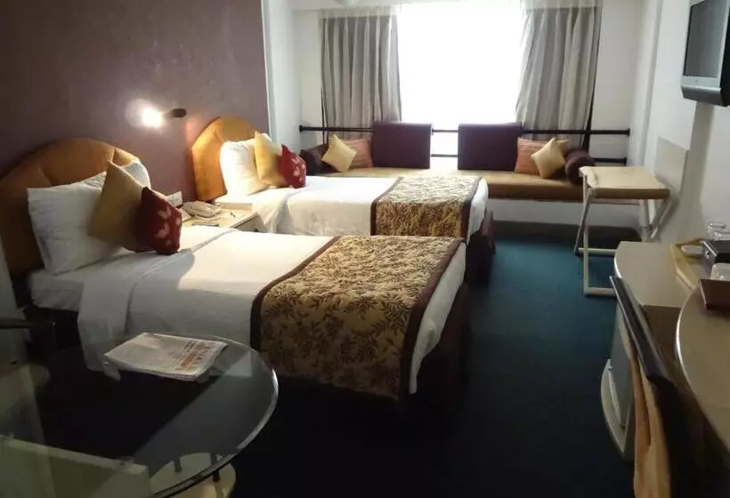 Fotos del hotel Kohinoor Continental,airport:  9