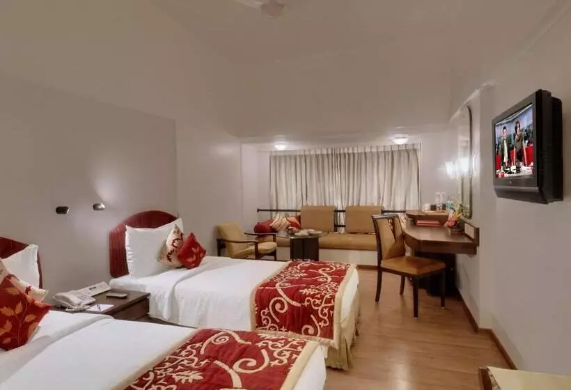 Fotos del hotel Kohinoor Continental,airport:  18