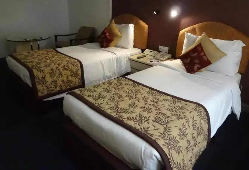 Fotos del hotel Kohinoor Continental,airport:  25