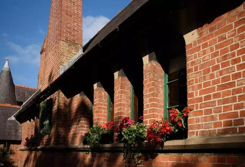 Fotos del hotel Schoolhouse:  17