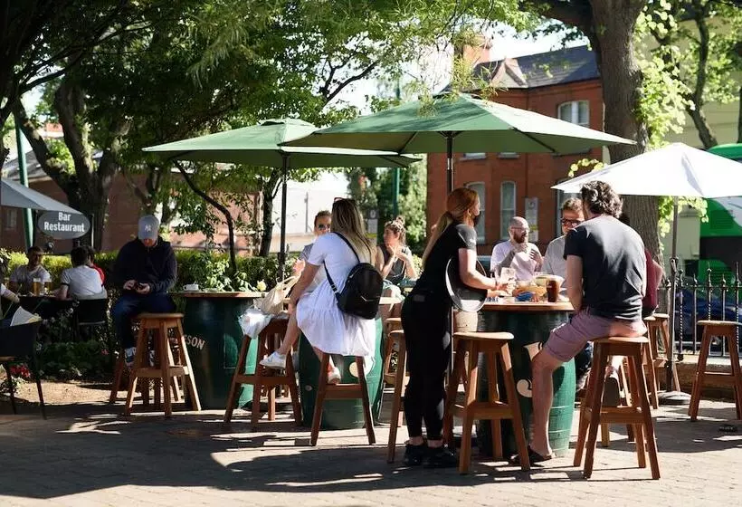 Fotos del hotel Schoolhouse:  15